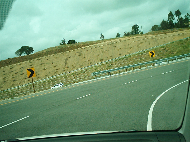 [US101 North]