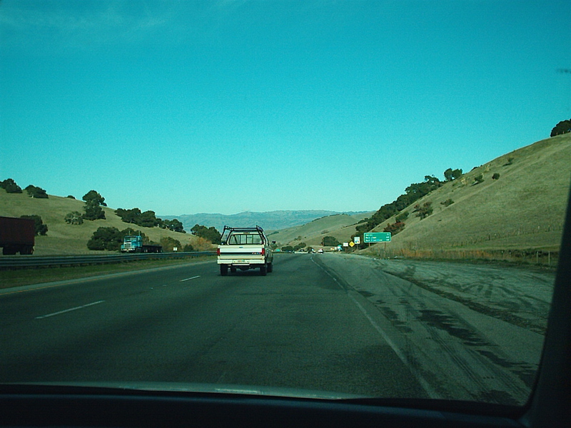 [US101 North]