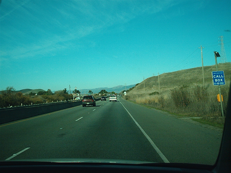 [US101 North]