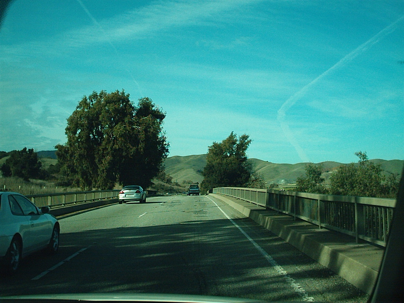 [US101 North]