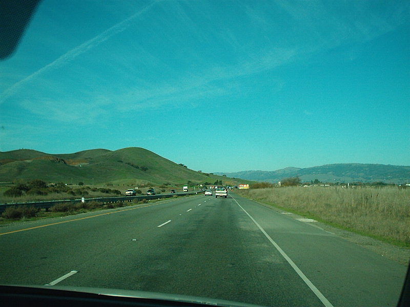 [US101 North]