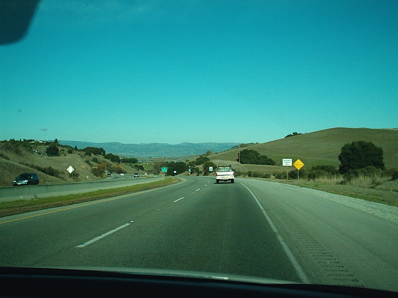 [US101 North]