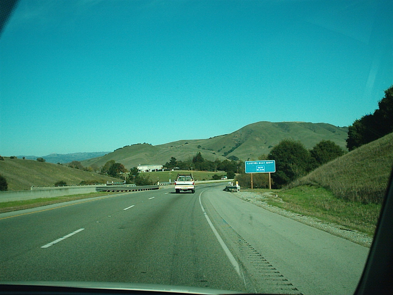 [US101 North]