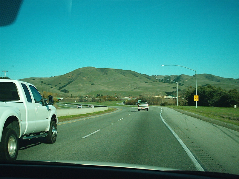 [US101 North]