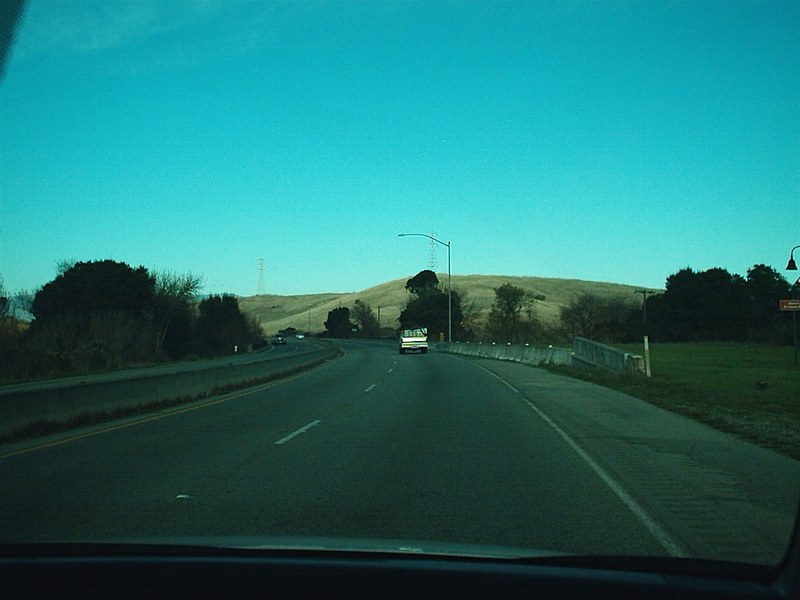 [US101 North]