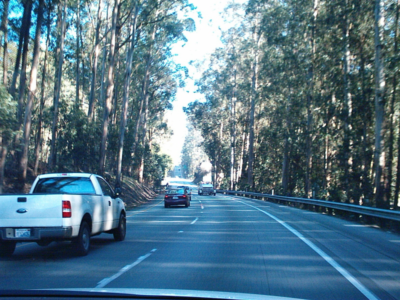 [US101 North]