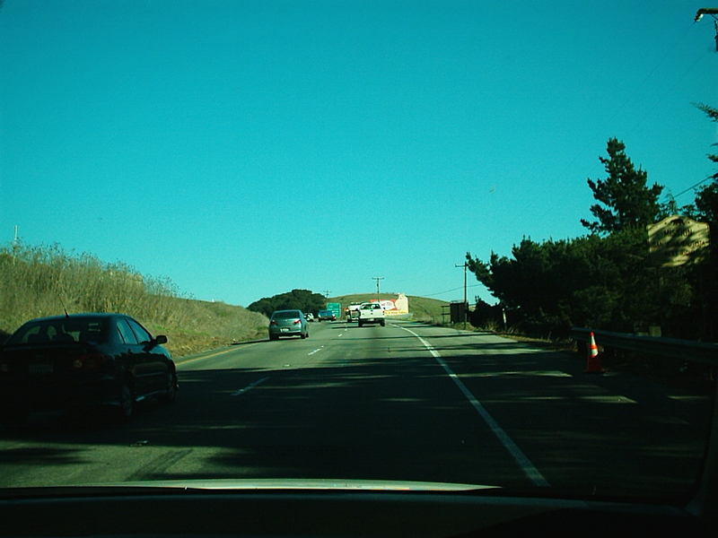 [US101 North]