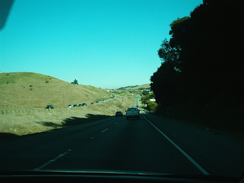 [US101 North]