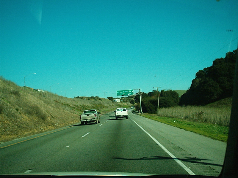 [US101 North]