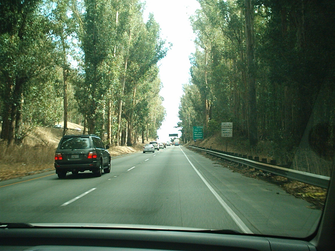 [US101 North]