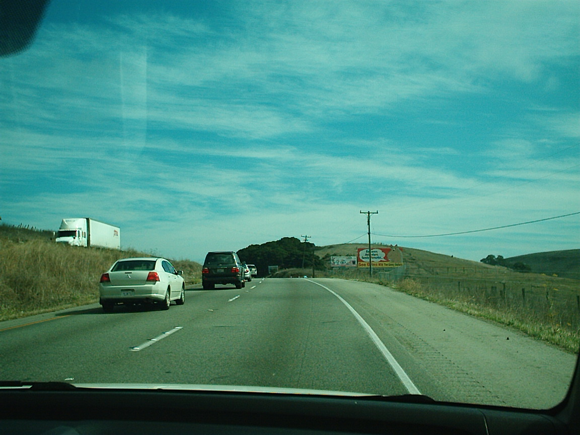 [US101 North]