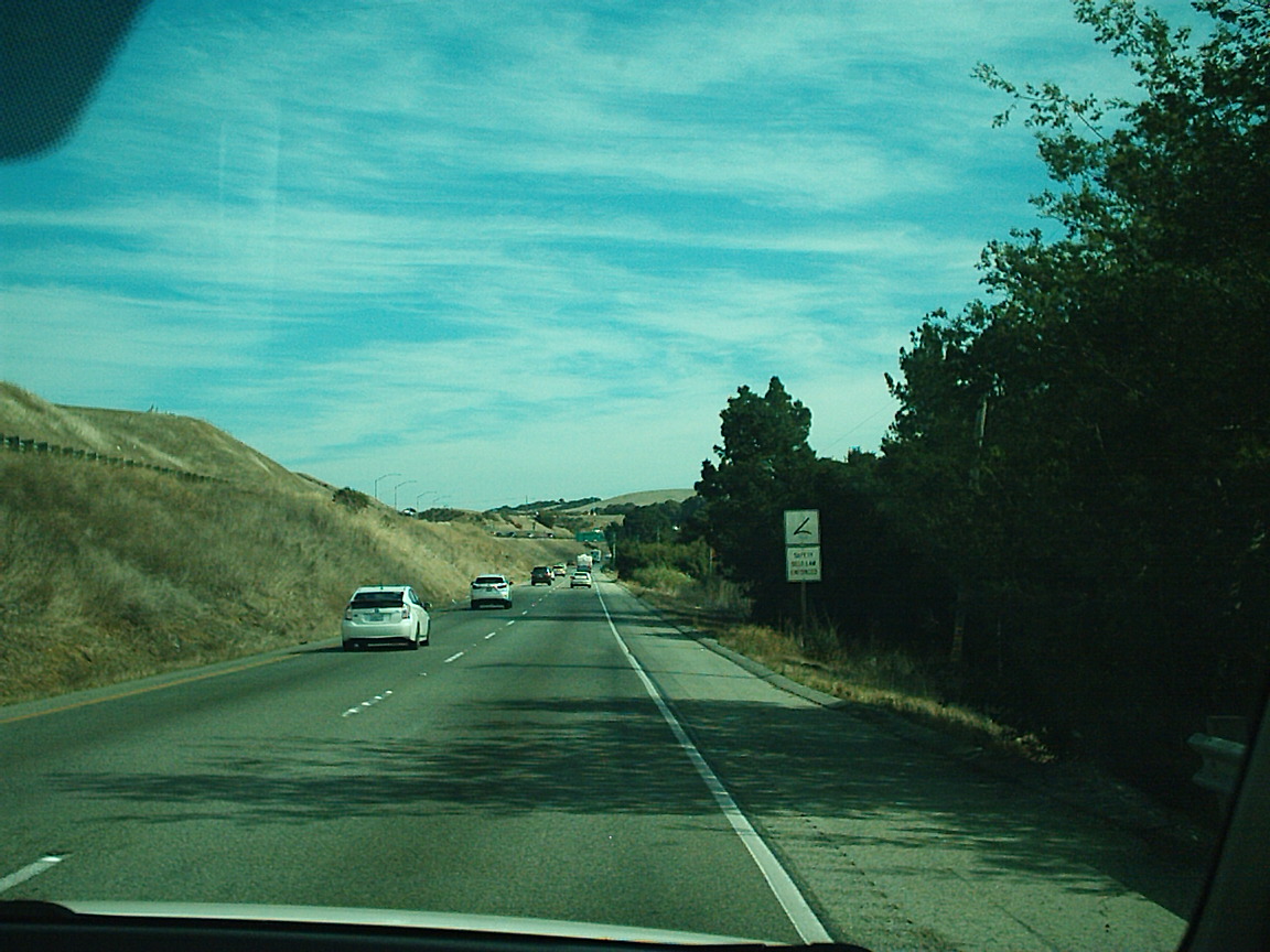 [US101 North]