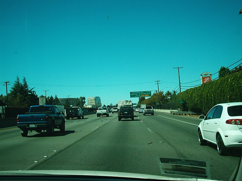 [US101 North]