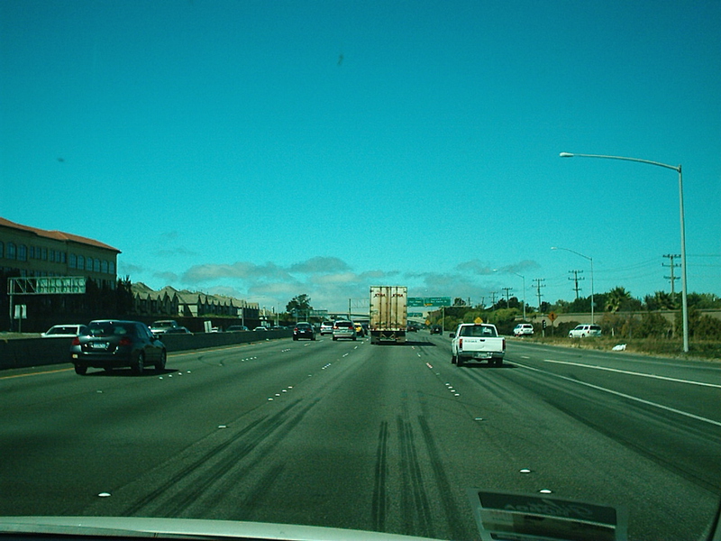 [US101 North]