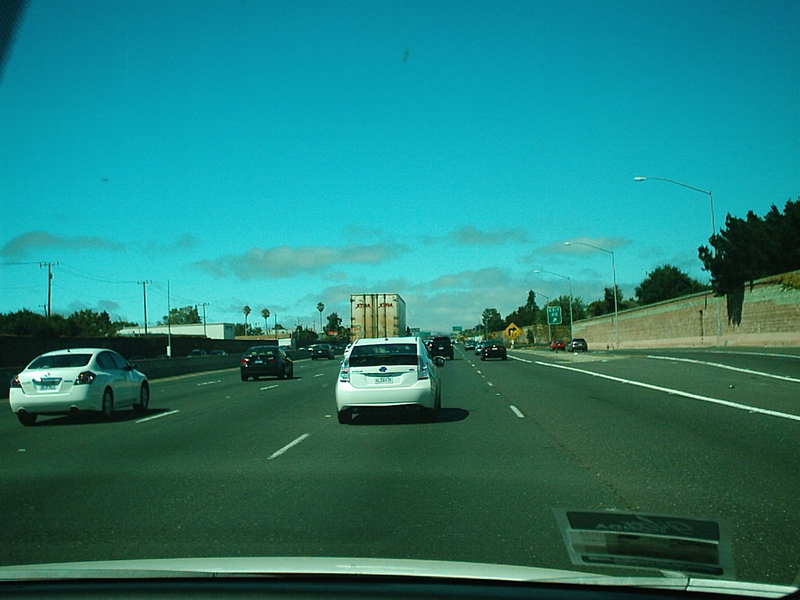 [US101 North]