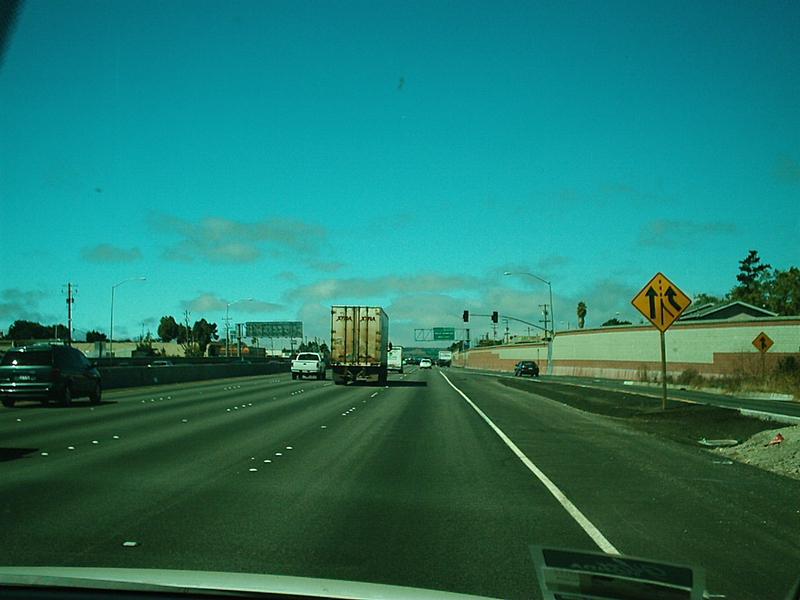 [US101 North]