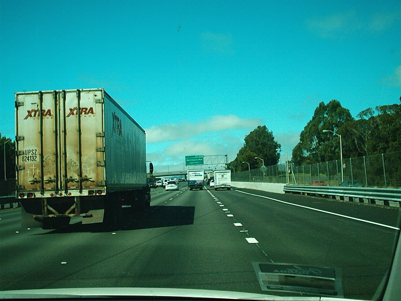 [US101 North]