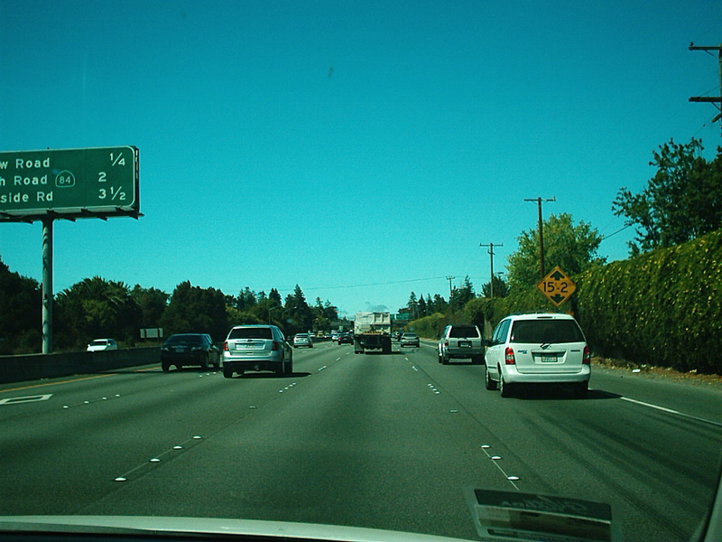 [US101 North]