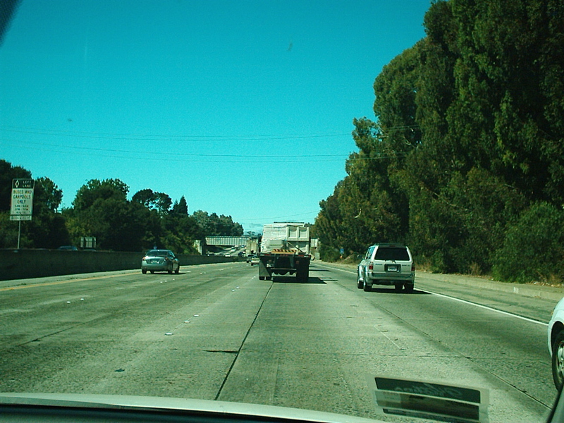 [US101 North]