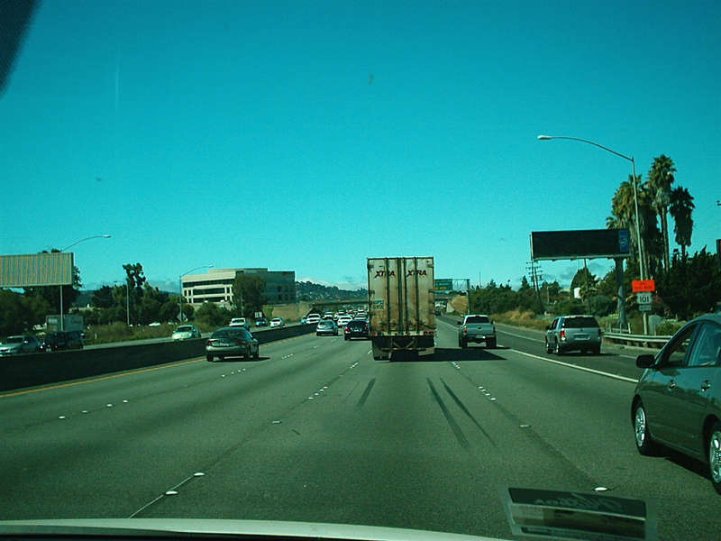 [US101 North]