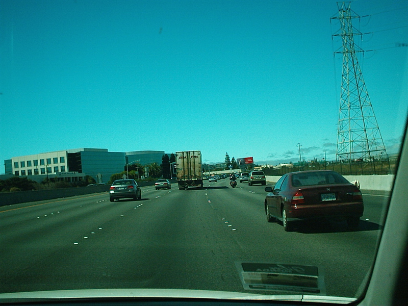 [US101 North]