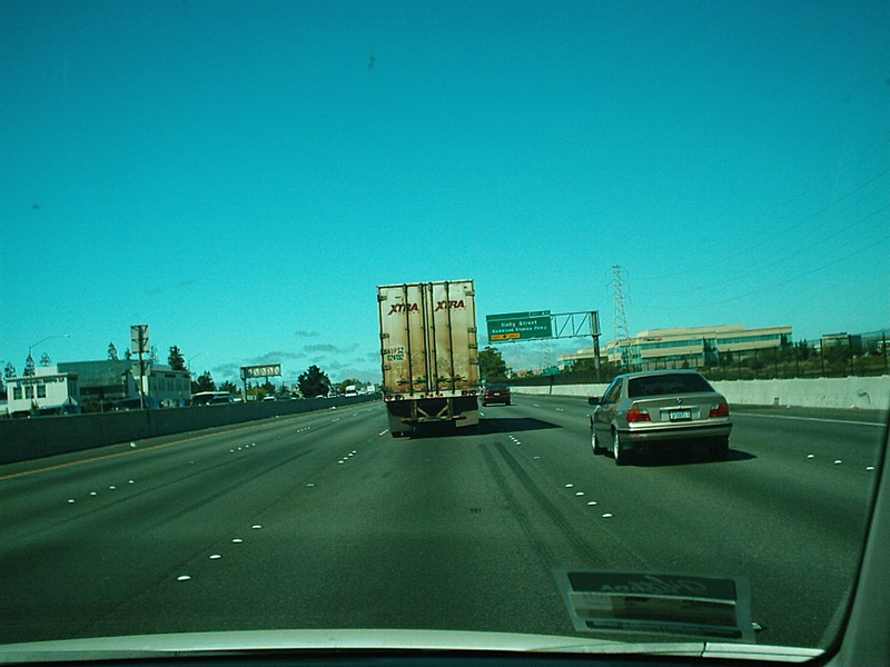 [US101 North]