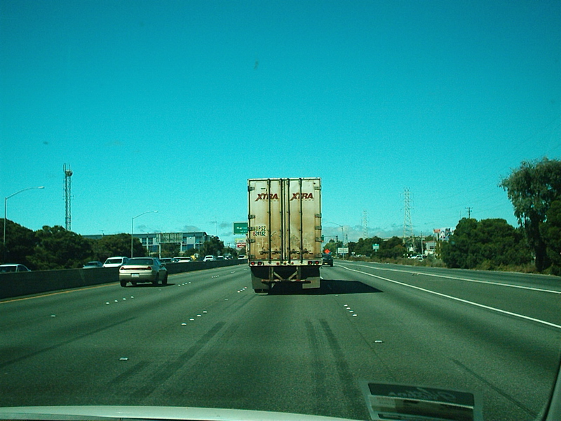 [US101 North]