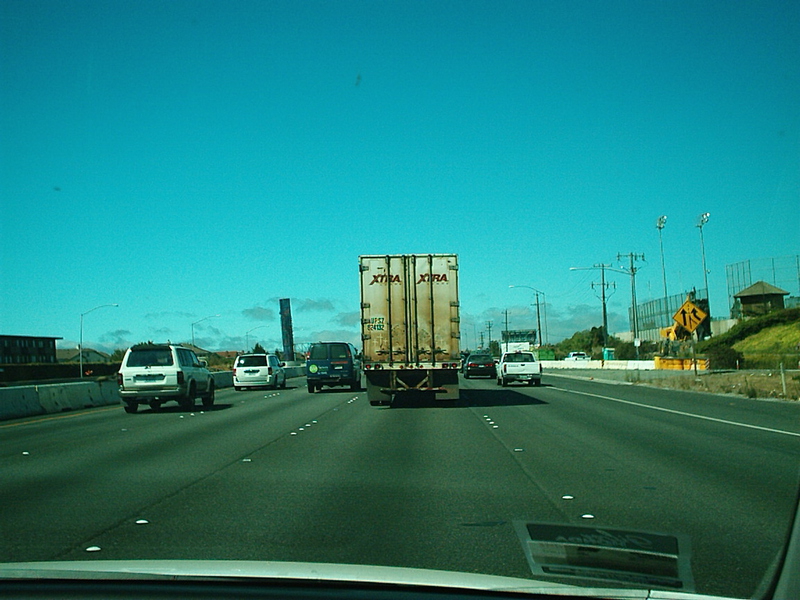 [US101 North]