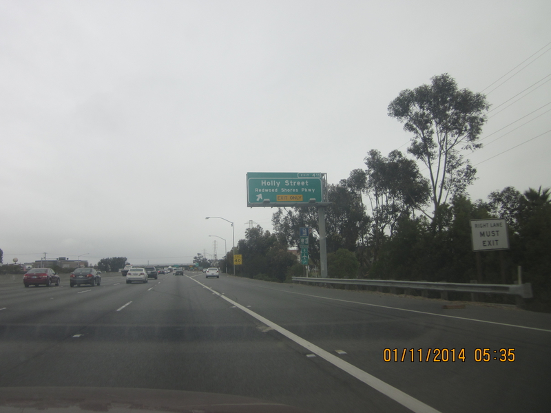 [US101 North]