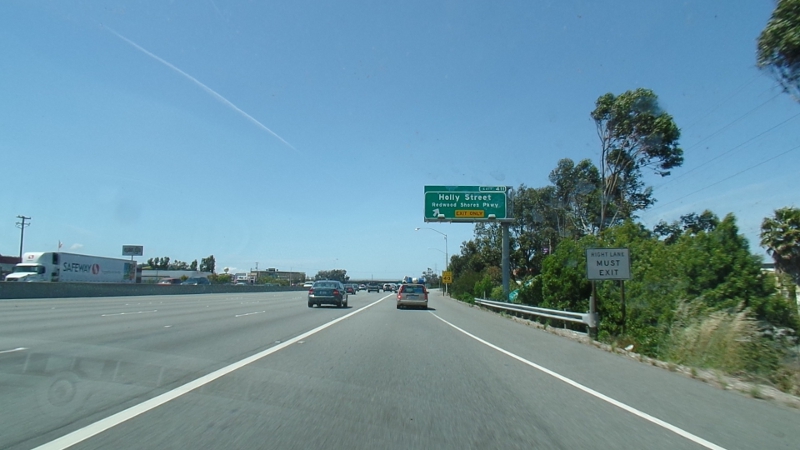 [US101 North]