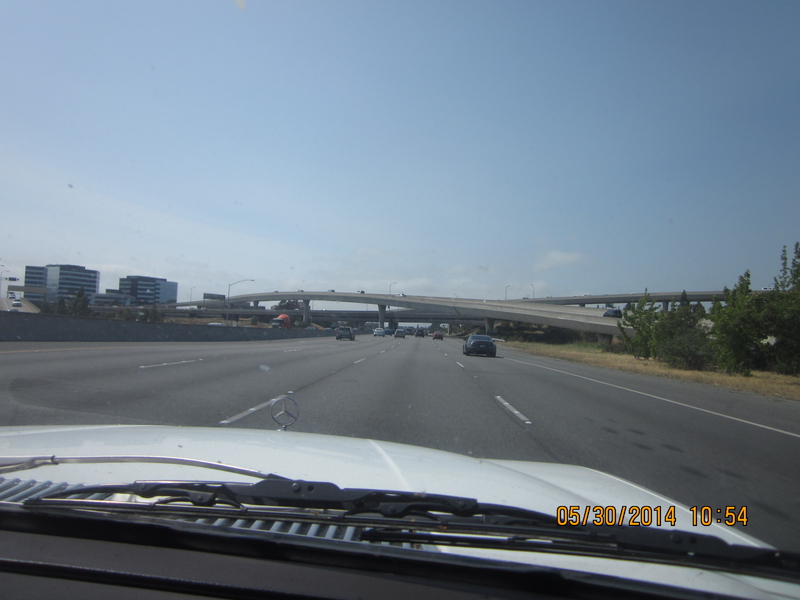 [US101 North]