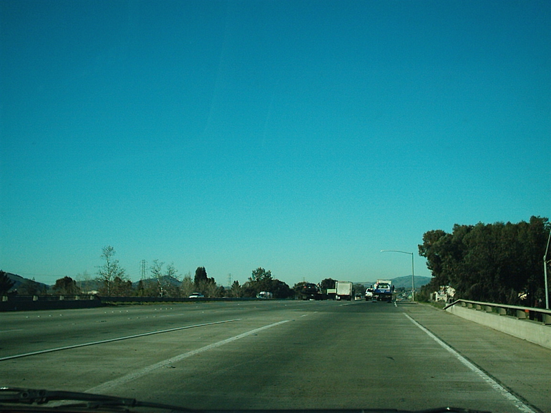 [US101 North]