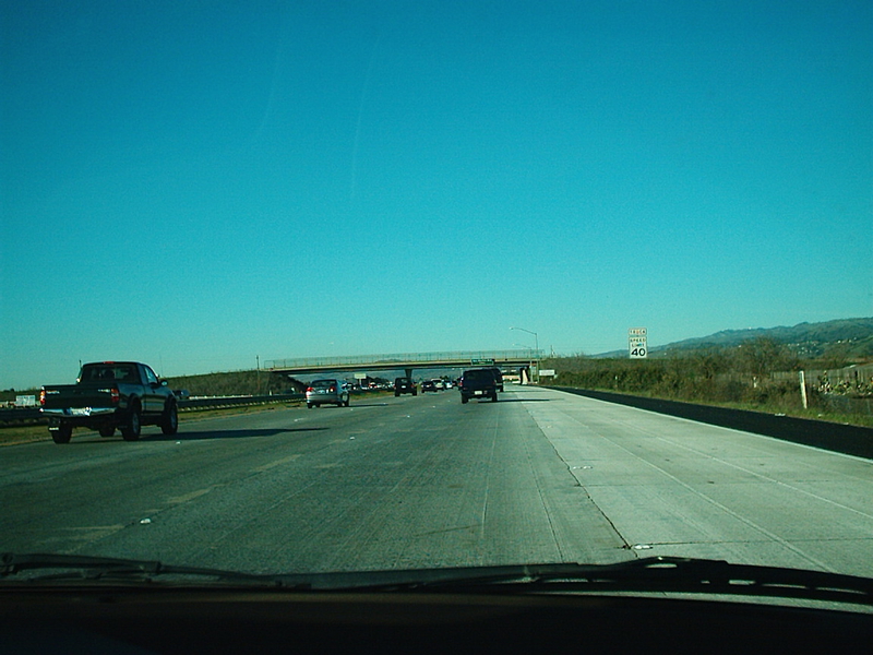 [US101 North]