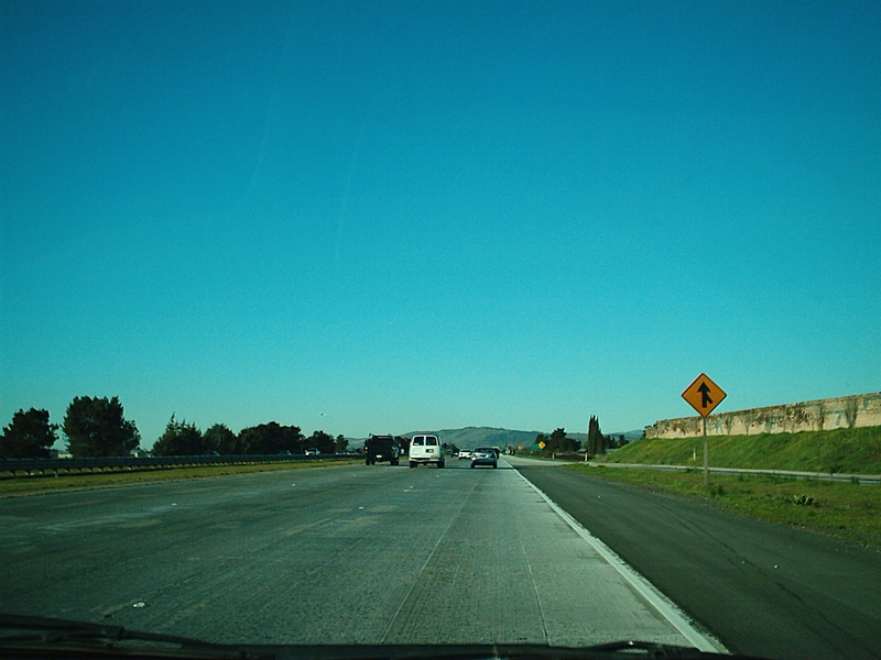 [US101 North]