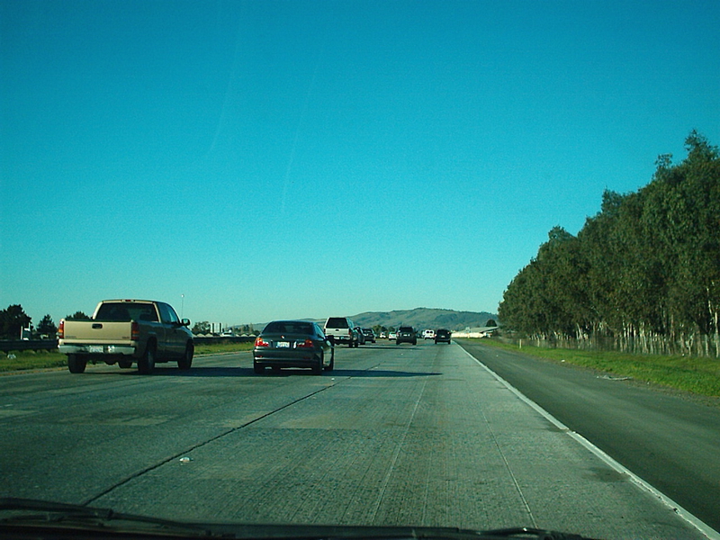 [US101 North]