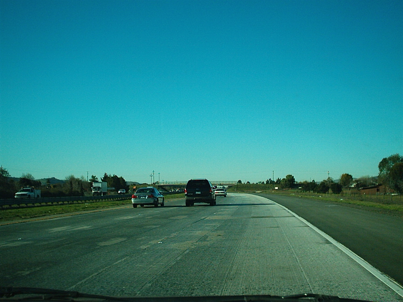 [US101 North]