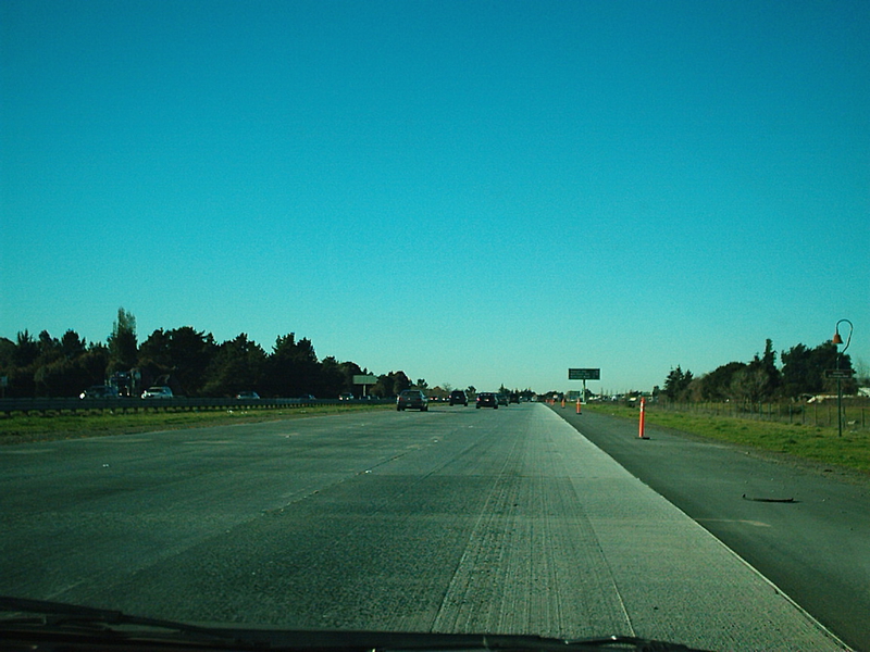 [US101 North]