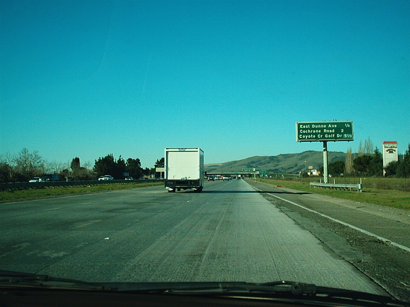 [US101 North]