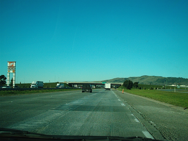[US101 North]