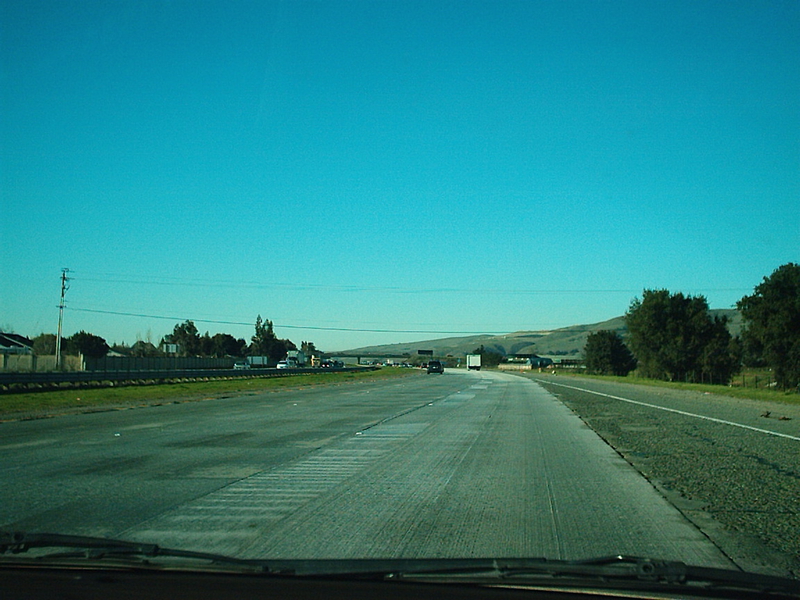 [US101 North]