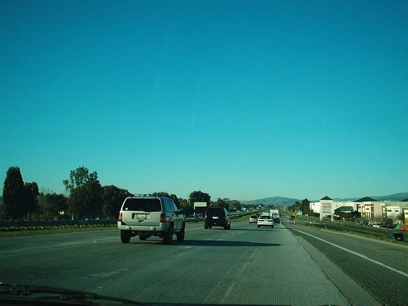 [US101 North]