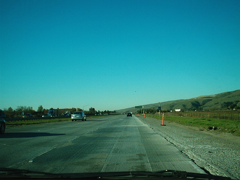 [US101 North]