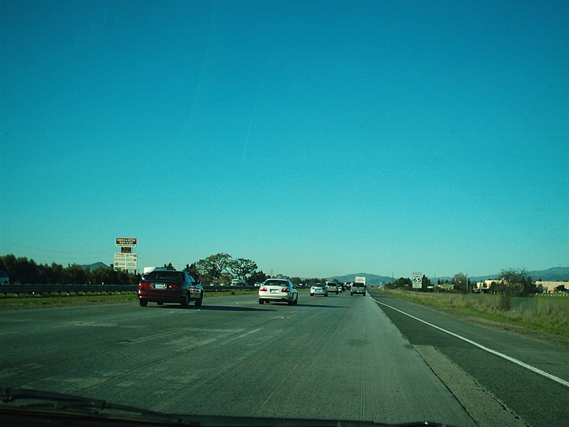 [US101 North]