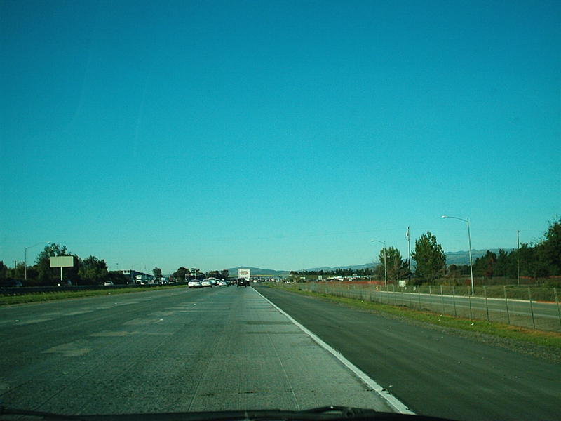 [US101 North]