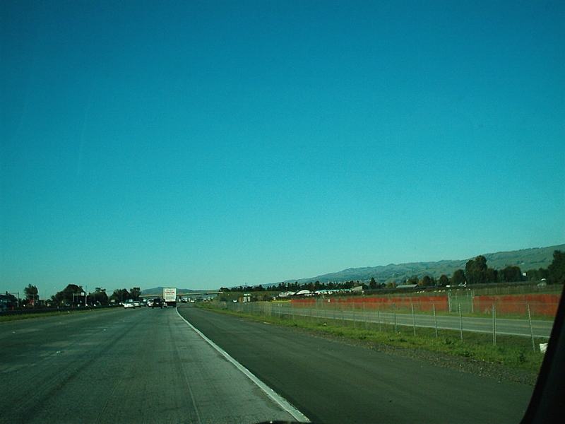 [US101 North]