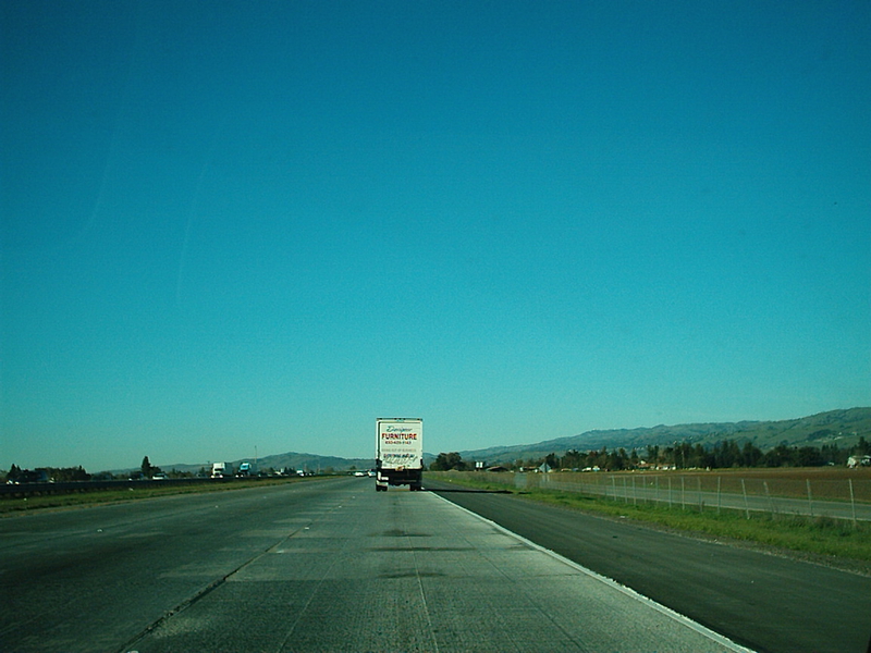 [US101 North]