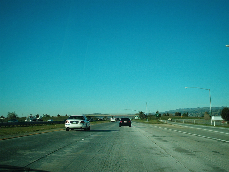 [US101 North]