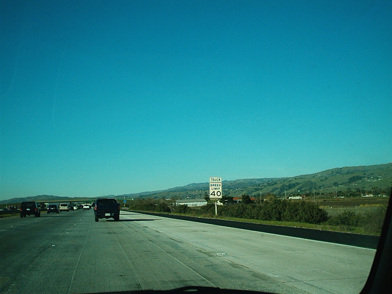 [US101 North]