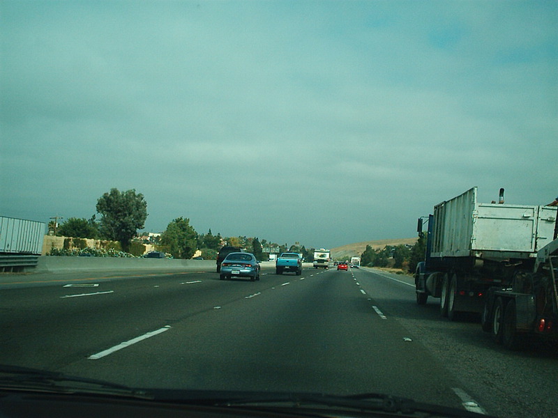 [US101 North]