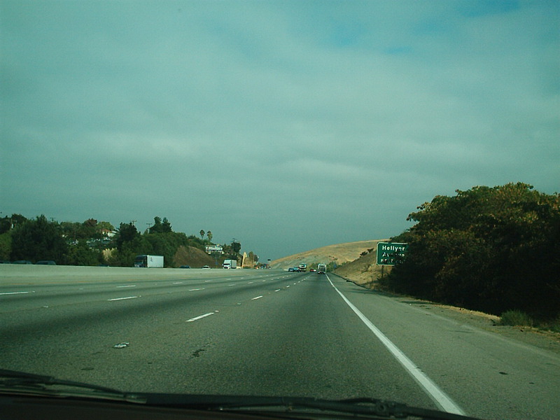 [US101 North]